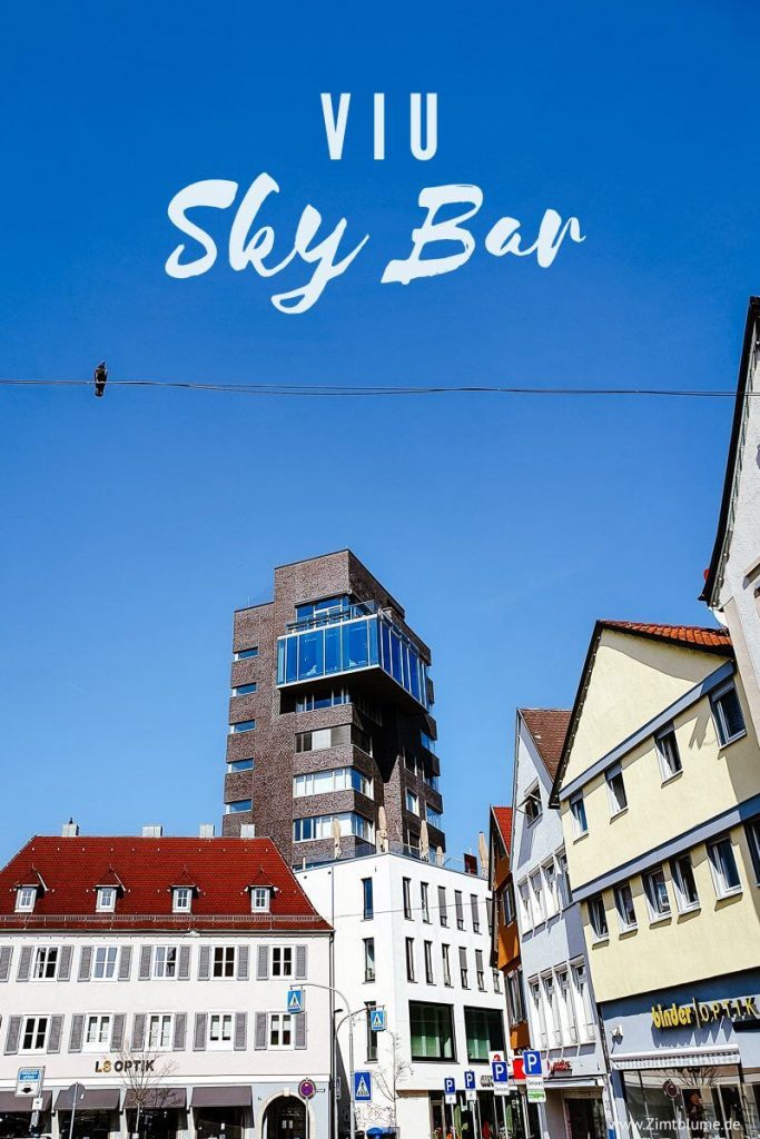 VIU Sky Bar in Schorndorf