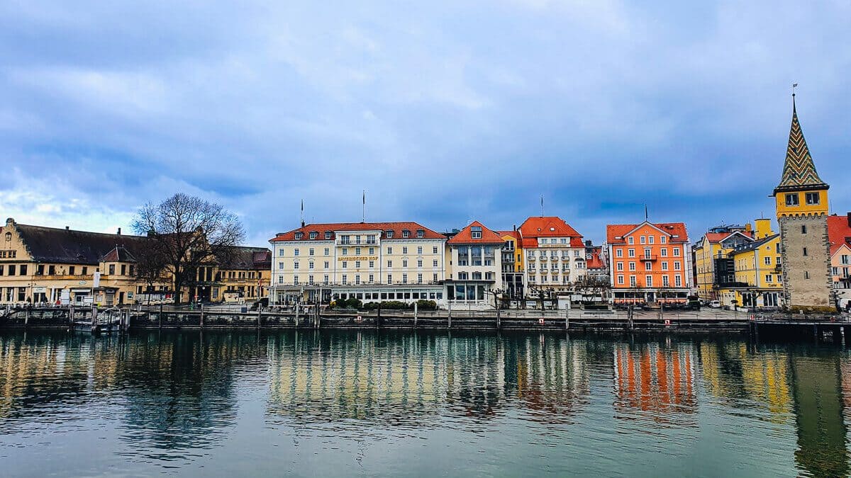 Hotel Bayerischer Hof Lindau