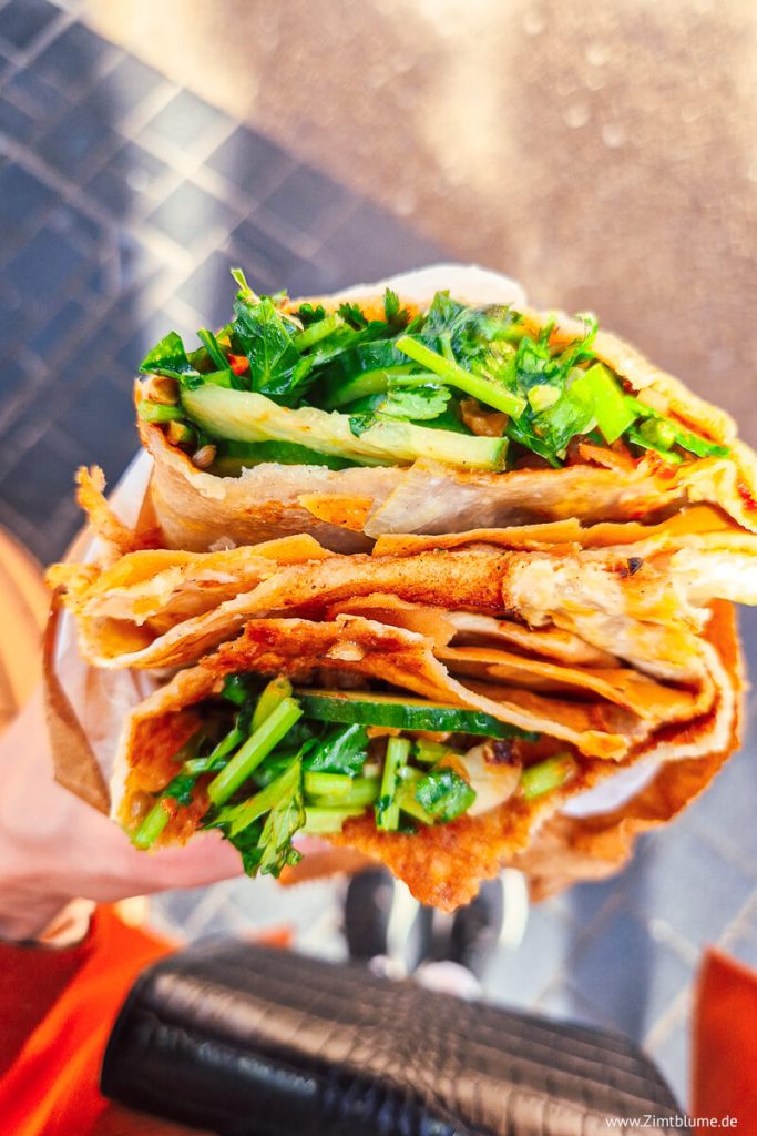 Katsu Wrap Spitalfields, London