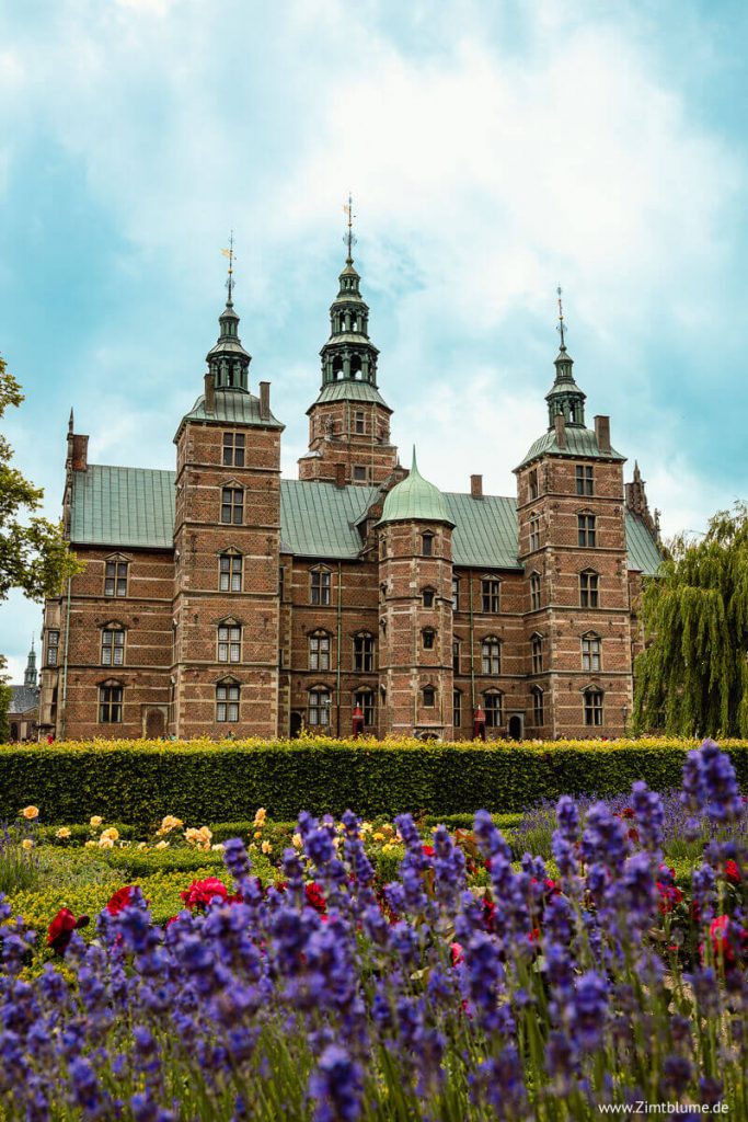 Schloss Rosenborg in Kopenhagen