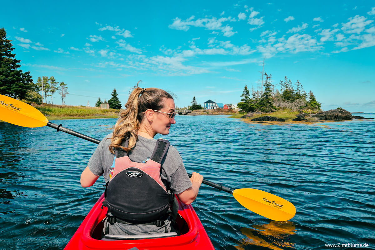 Blue Rocks Fischerdorf