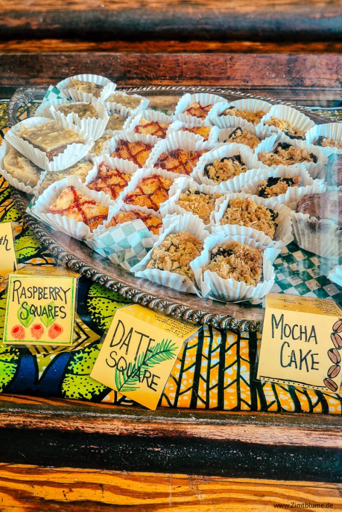 Gesündere Snacks LaHave Bakery, Nova Scotia