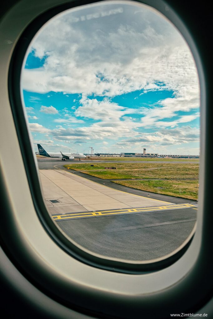 Upgrade Lufthansa Business Class