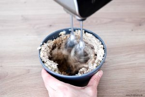 Zimtzucker Mischung für Zimtschnecken