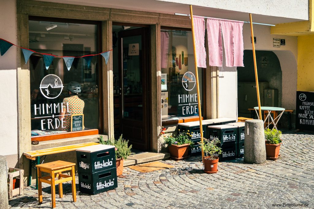 Café Himmel & Erde in Lindau