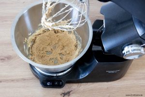 Zutaten für Füllung Kardemummabullar in Küchenmaschine