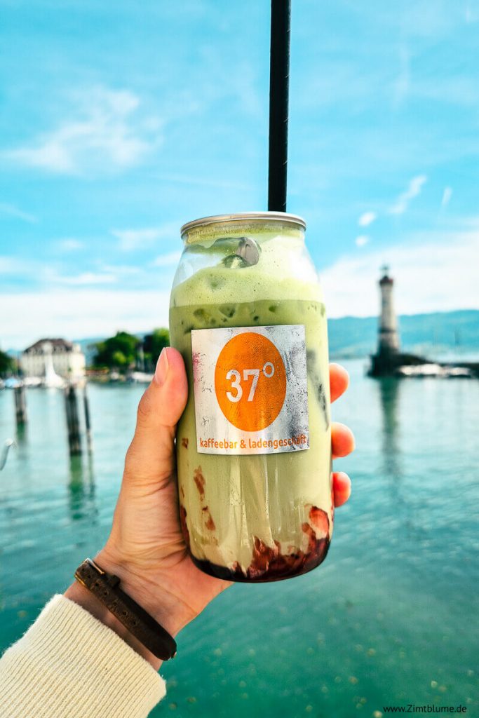 Matcha 37 Grad Kaffeebar Lindau