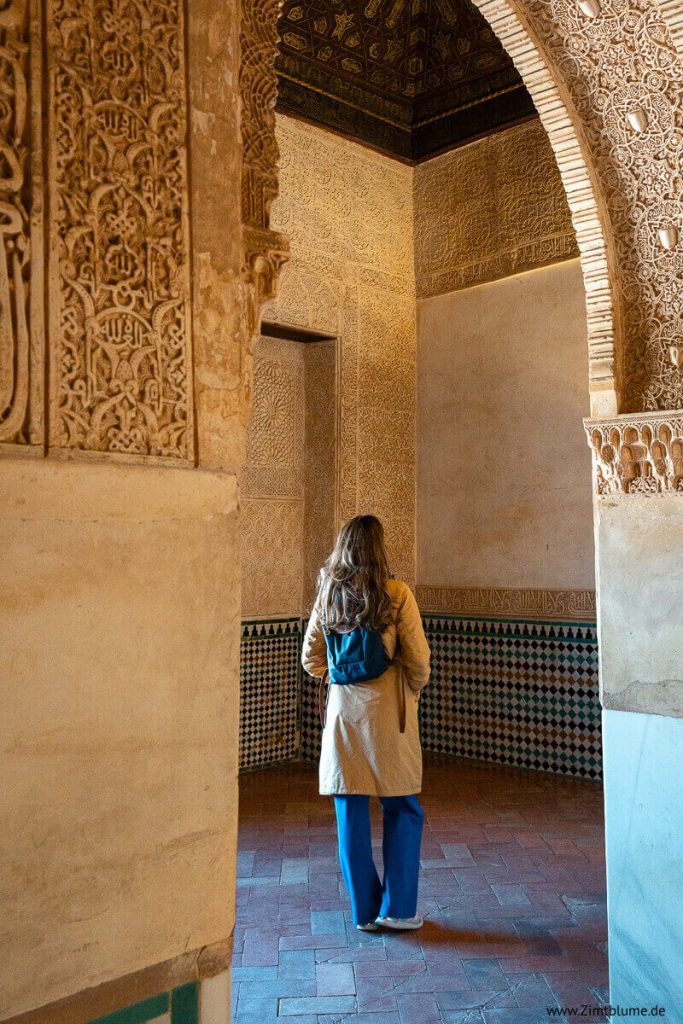 Nasridenpaläste, Alhambra