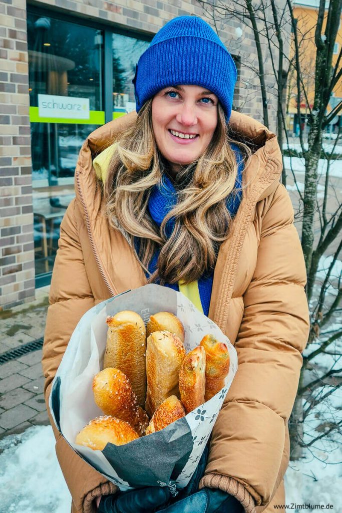 Eine Tüte voller Seelen von der Bäckerei Schwarz in Lindau