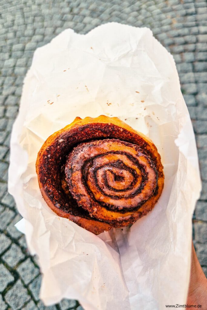 Saftige Zimtschnecke von Oh Sinem