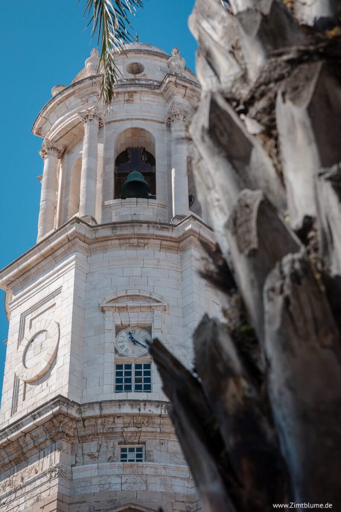 Kathedrale von Cádiz