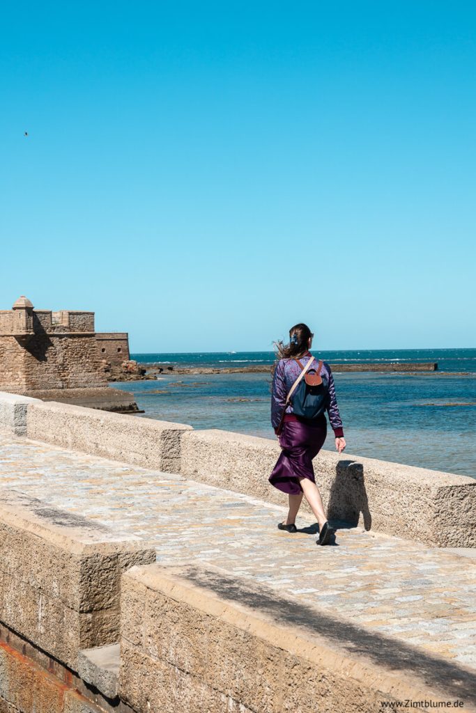 Castillo de San Sebastian