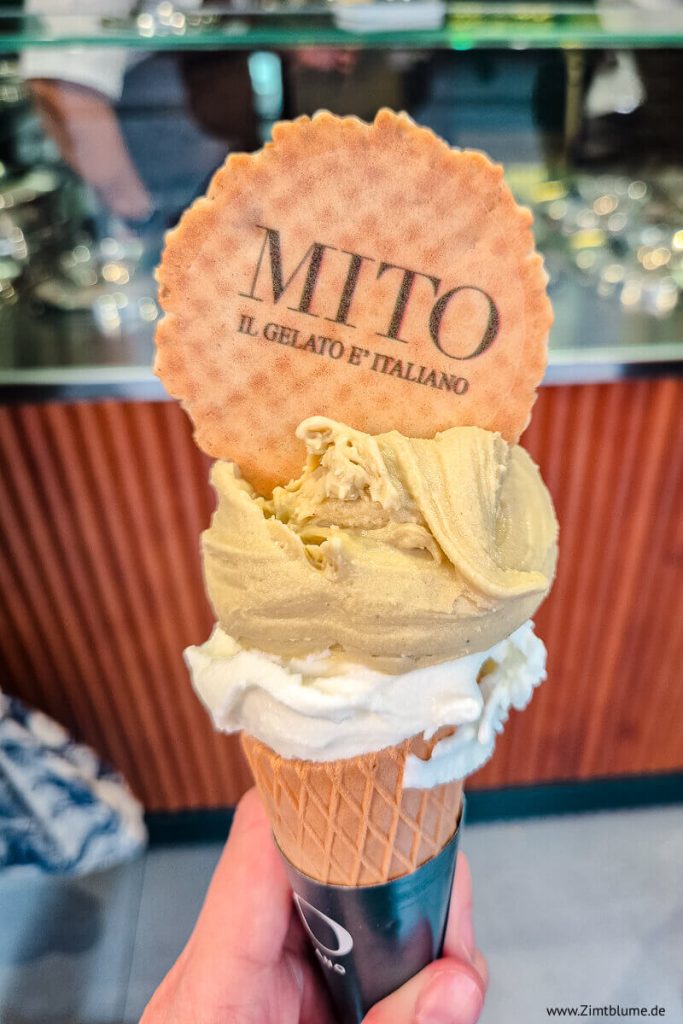 Eis MITO Sevilla