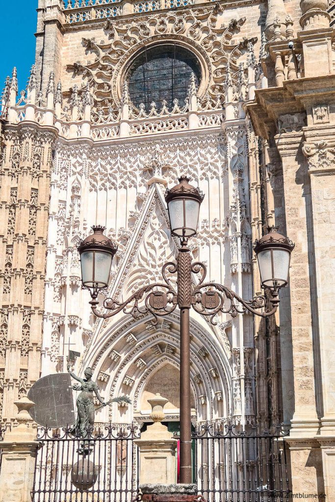 Kathedrale von Sevilla
