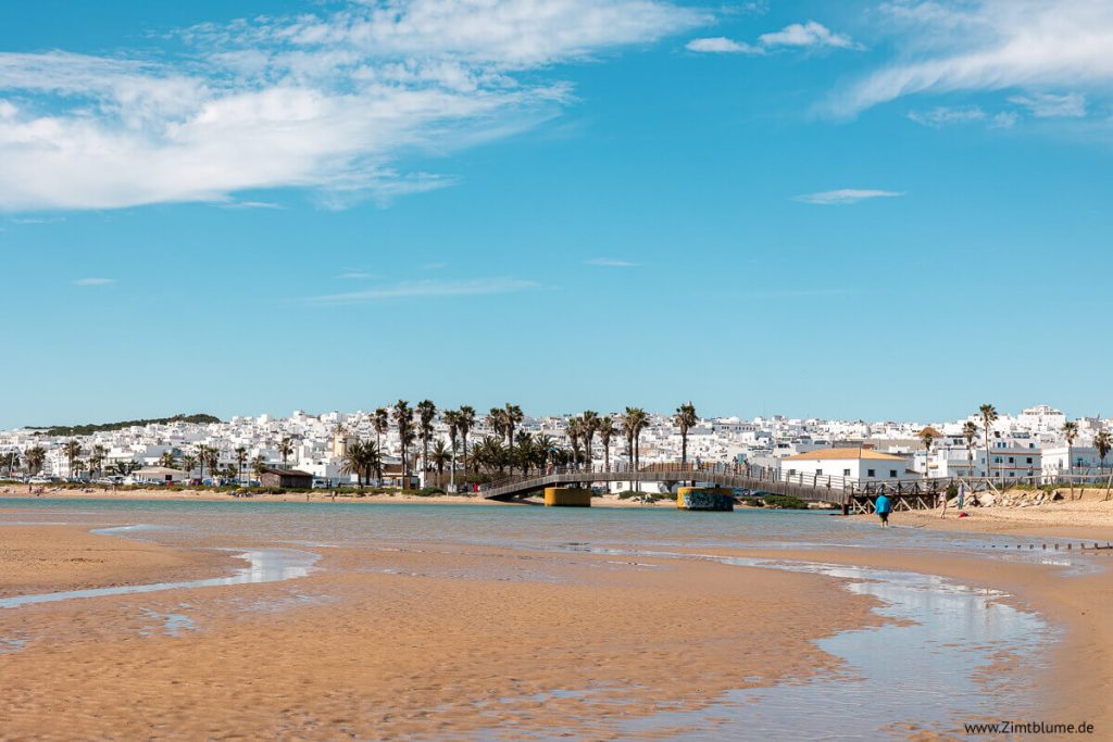 Küstenstadt Conil de la Frontera