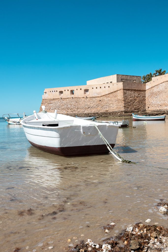 Playa la Caleta in Cádiz