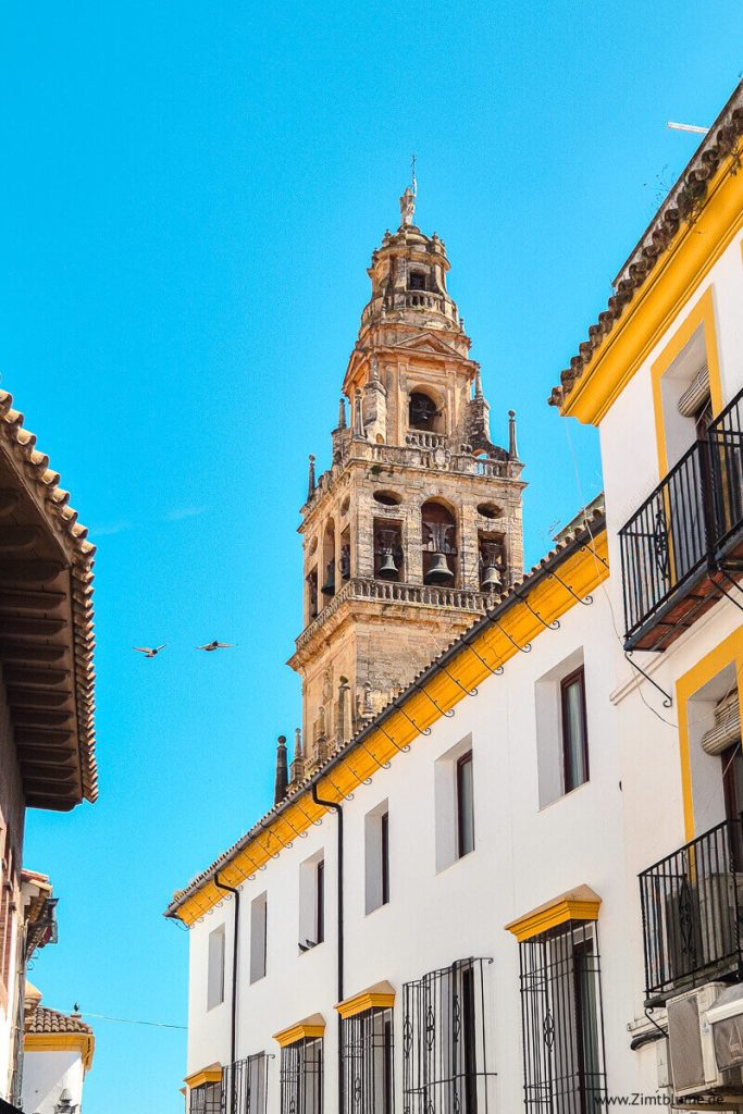 Sehenswürdigkeiten in Córdoba