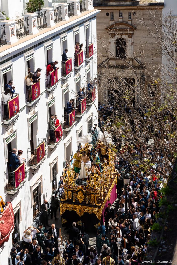 Semana Santa in Sevilla