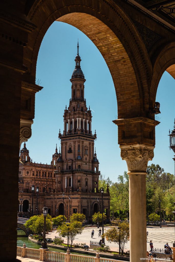 Torre Sur - Sevilla