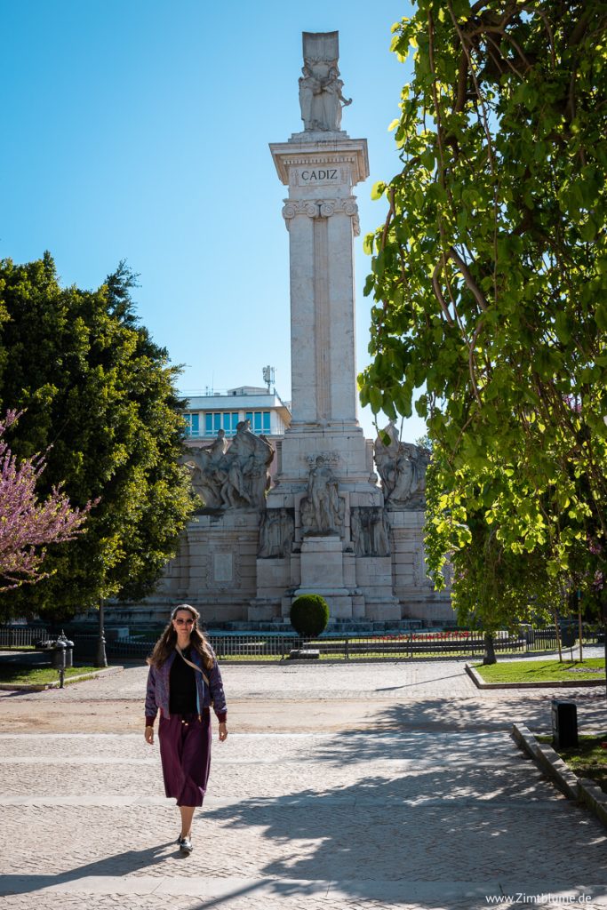 Verfassungsdenkmal von Cádiz