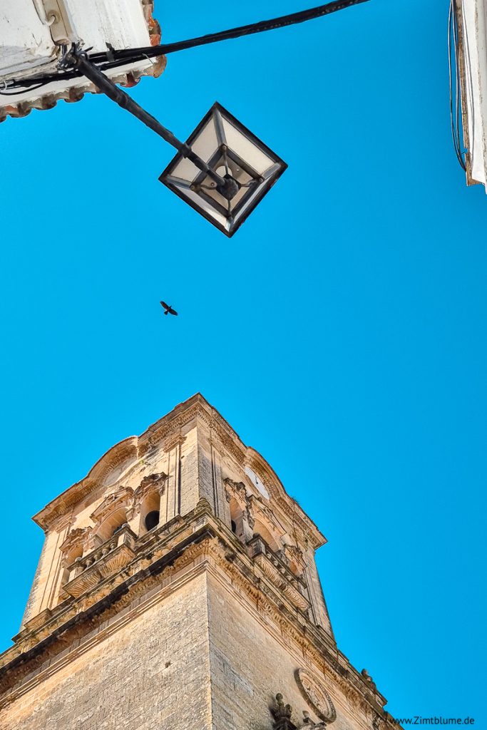 Ausflug Arcos de la Frontera
