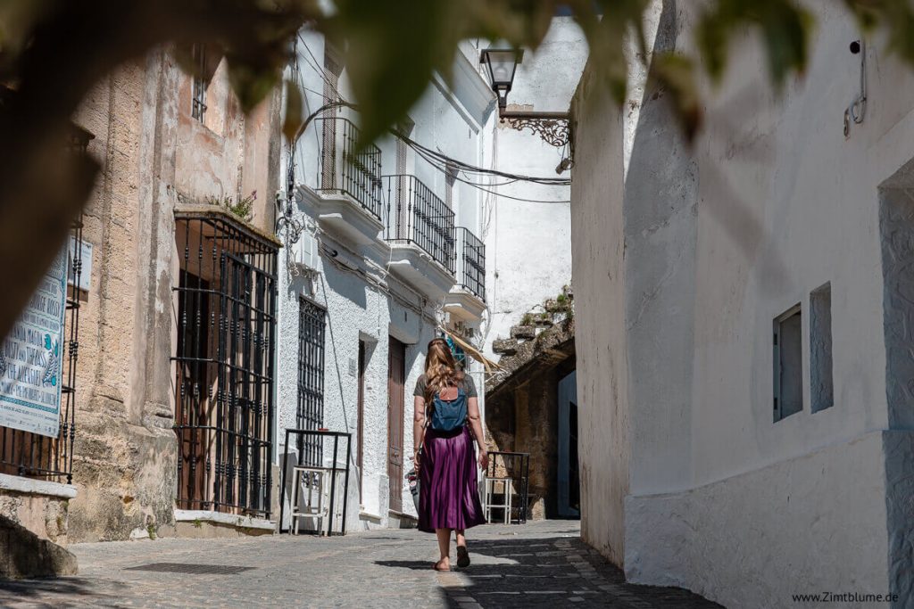 Ausflug Vejer de la Frontera